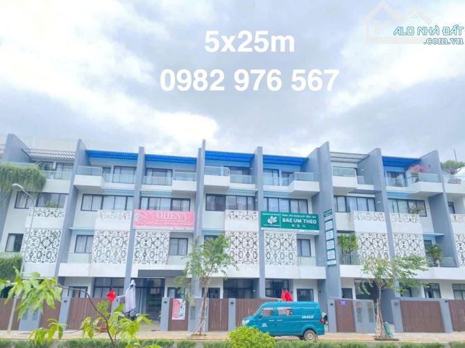 10x25M Duy Nhất 1 căn vị trí đẹp dự án BĐS Trung Nguyên - 1