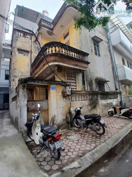 Bán gấp! Mặt phố Nguyễn Văn Trỗi, Hà Đông 60m2, MT 9m, ô tô tránh, vỉa hè, hơn 15 tỷ - 1