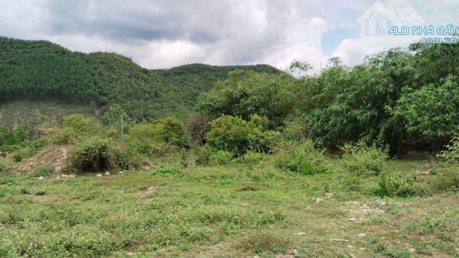 Bán lô đất view sông Cu Đê, 50 tỷ, 9956 m2, mặt tiền 160m, Hòa Bắc, Hòa Vang, Đà Nẵng - 1