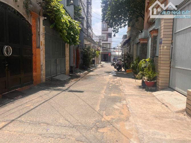 Bán Nhà 5 Tầng đường Nơ Trang Long (4.5x 17m) , Hẻm Nhựa , Vị trí đẹp Vừa Ở vừa Kinh doanh - 1