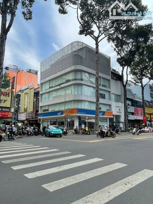 Bán góc 2MT đường 3/2, Q.10 - 190m2 (12 x 16) - 5 Tầng TM - HĐT 380Tr/Th - Giá 70 Tỷ - 1