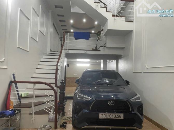 Chính chủ bán nhà Thái Hà Đống Đa ô tô vào nhà, 5 tầng dt 44m2 vừa ở vừa kinh doanh VP - 1