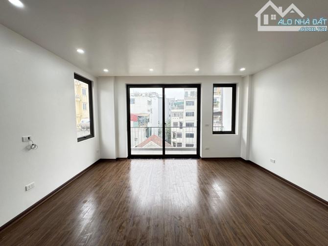 NHÀ 52,6M2*7T TRƯƠNG ĐỊNH, THANG MÁY, GARA, 13,7 TỶ - 1
