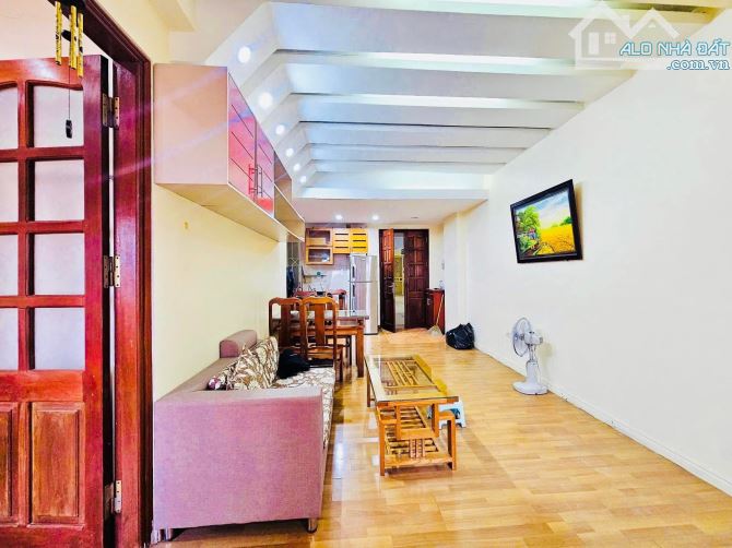 Bán căn hộ Chung cư Nơ14 - Khu Đô Thị Định Công, Lô Góc, mới đẹp 2 ngủ. DT 59m2 Giá 3.6 tỷ - 1