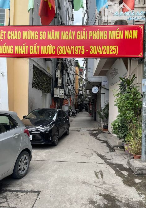 10M RA MẶT PHỐ - ĐÀO TẤN - BA ĐÌNH - 43M2 ĐÂT - NGÕ Ô TÔ - KINH DOANH VI - NHỈNH 12 TỶ - 1
