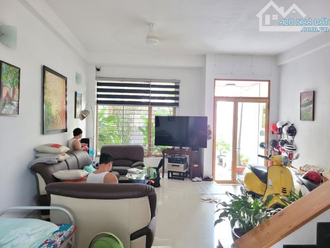 BIỆT THỰ MINI P12 BÌNH THẠNH 110M2 - 4 TẦNG BTCT - NT ĐẸP SỔ VUÔNG - 18 TỶ(TL) - 1