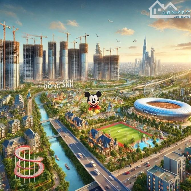 Hàng hiếm! Trục chính Lỗ Giao, Việt Hùng nằm trong lõi dự án SVĐ quốc gia - 1