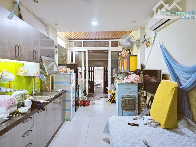 Bán gấp nhà mới đường số 41, P.6, Q.4, 40m2, 5 lầu, 4PN, chỉ 5 tỷ! - 1