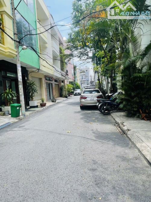 Bán nhà HXT Quang Trung, P10, Gò Vấp. 68m2 vuông đẹp, chỉ 11,7 tỷ. - 1