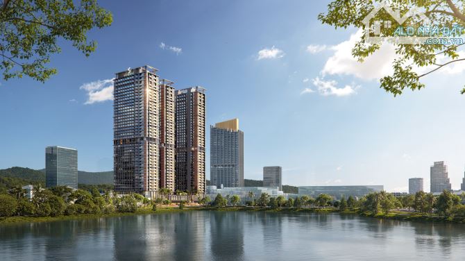 Căn hộ view biển SkyM Hạ Long, full giá 1.5 tỷ/ căn, sử dụng lâu dài - 1