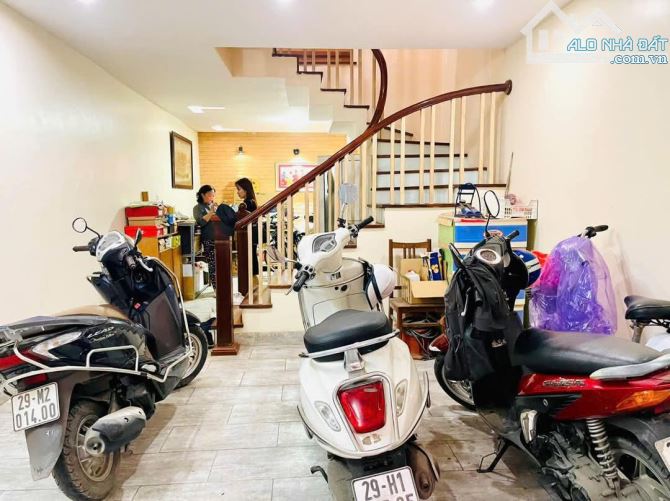 Bán Biệt Thự khu đô thị Định Công 66m2; nhà 5 tầng chào 20.5 tỷ - 1