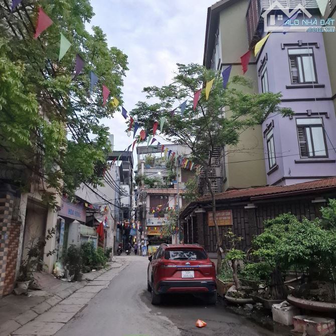 BÁN LÔ LIỀN KỀ- CỔ NHUẾ- Ô TÔ TRÁNH, VỈA HÈ RỘNG- KINH DOANH - 1