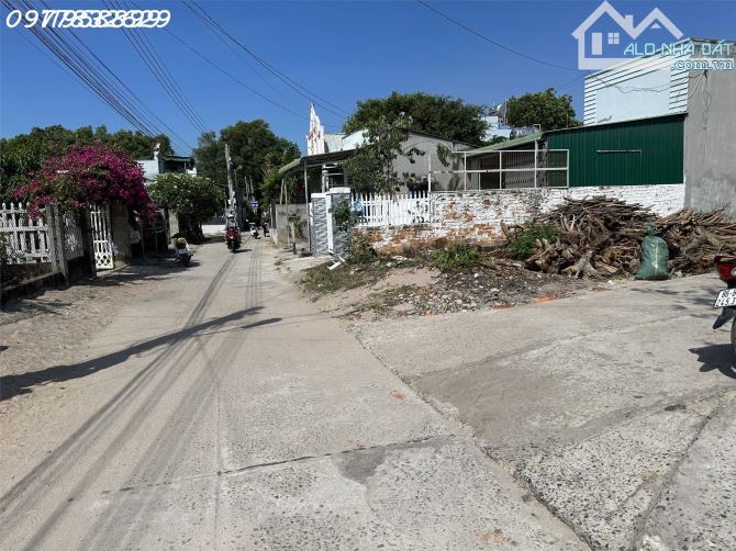 Bán 165m2 đất thổ cư Tân An, thị xã LaGi giá ngộp 1.05 tỷ - 1
