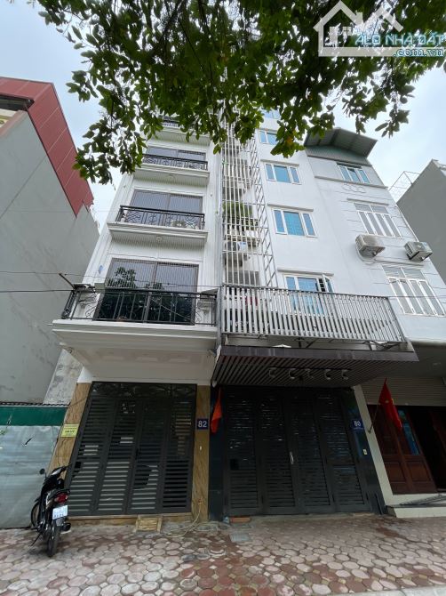 Phân lô Phú Diễn, Vỉa hè rộng-Ô tô tránh, 2 thoáng, 7T-Thang máy. 85m, 26 tỷ - 1