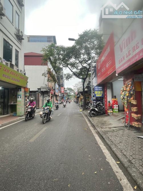 BÁN NHÀ PHỐ DƯƠNG QUẢNG HÀM, Ô TÔ TRÁNH, KINH DOANH, GIÁ 42 TỶ - 1