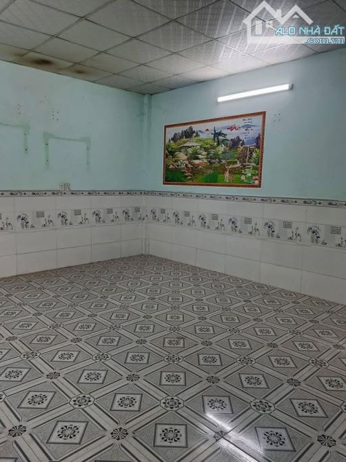 Bán gấp căn nhà cấp 4, SHR, Thới Tam Thôn, Hóc Môn, Giá 1 tỷ 050. - 1