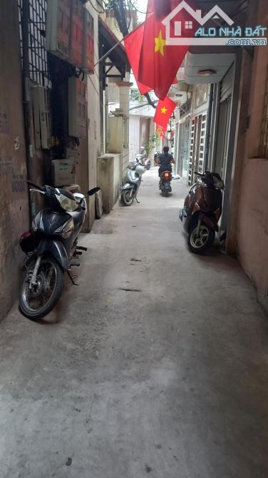 Nhà đẹp phố Đội Cấn - Ba Đình  🏡 - 1
