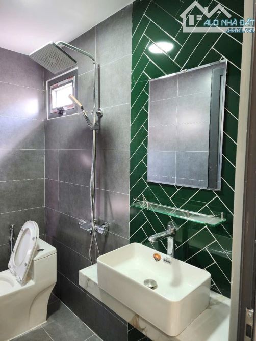🏡RẺ NHẤT KHU VỰC !!! NHÀ PHỐ 4 TẦNG HOÀN CÔNG FULL NỘI THẤT, KQH TRẦN ANH TÔNG,P8 - 1
