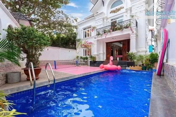 BIỆT THỰ Á CHÂU NGAY BIỂN BÃI SAU TP VŨNG TÀU - GẦN BIỂN - 300M - CHỈ 88 TRIỆU/M2 - 1