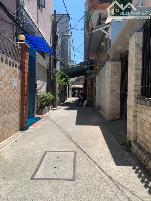 BÁN NHANH CĂN NHÀ 2 TẦNG GIÁ RẺ KIỆT ÔNG ÍCH KHIÊM THANH BÌNH HẢI CHÂU - 1