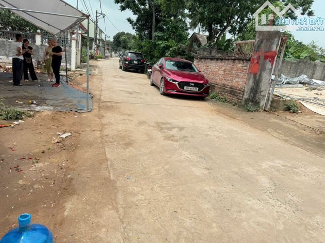 BÁN ĐẤT ĐÔNG YÊN - Ô TÔ TRÁNH - ĐẦU TƯ SINH LỜI - VỊ TRÍ ĐẸP 148M 7.2MT GIÁ 4 TỶ - 1