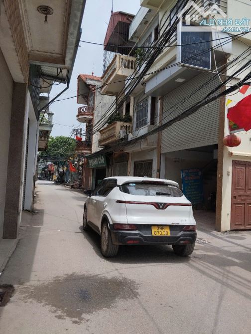 Bán đất Nghĩa Lộ, Yên Nghĩa, Ô tô đỗ cửa, 10m ra ô tô tránh, 50m2, 7.5 tỷ - 1