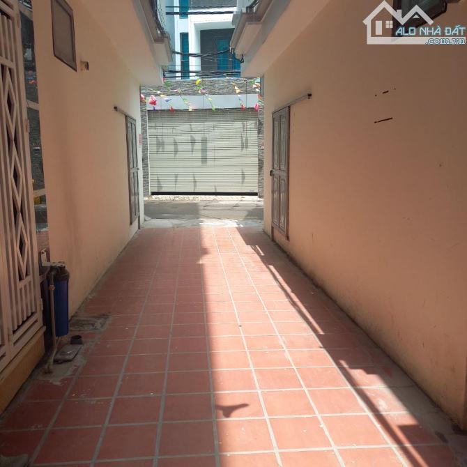 🏠 Siêu phẩm “Nhà Không Đụng Hàng” – 2 Mặt Ngõ Trước Sau, Thoáng Xịn Lừ!✨ - 1