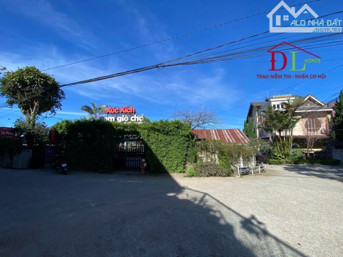 Bán đất 3 mặt tiền Cô Giang P9 cung đường đậm chất thơ mộng Đà Lạt . - 1