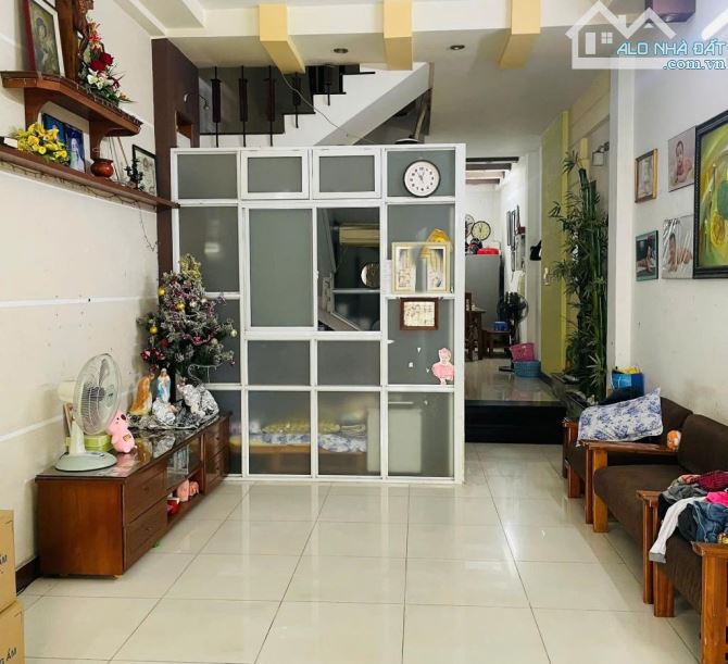 HẺM XE TẢI THÔNG-98M2-2 TẦNG-GẦN LANDMARK 81-NGUYỄN HỮU CẢNH-P22 BÌNH THẠNH-HƠN 9 TỶ TL - 1