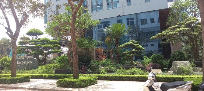 CĂN HỘ CAO CẤP CHUẨN 5* THE NELSON – 29 LÁNG HẠ – TRUNG TÂM QUẬN BA ĐÌNH 87M2 NHỈNH 11 TỶ - 1