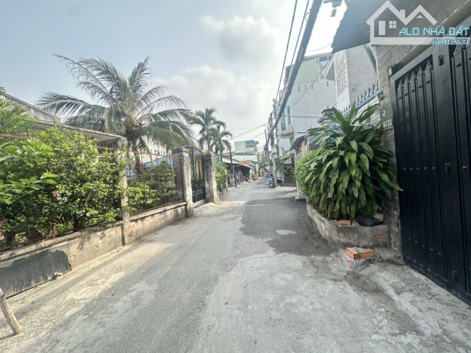 🔸 3,x tỷ 54m2 lô gốc 2 MT hẻm xe Hơi ngay LÊ VĂN KHƯƠNG - 1