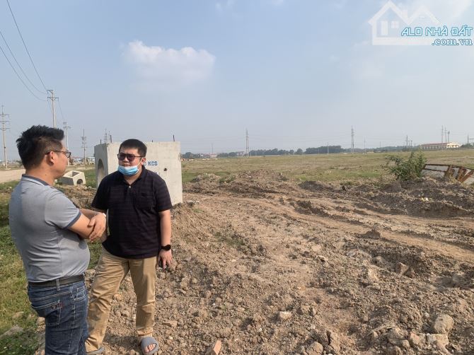 Chuyển nhượng 20.000m2 khu công nghiệp Song Mai – Bắc Giang - 1