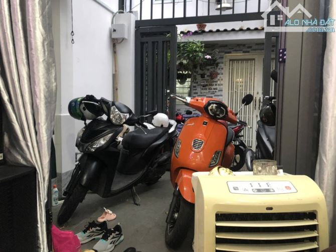 BÁN NHÀ 66M2 2 TẦNG – 3PN – NỞ HẬU – GẦN SỞ THÚ – XÔ VIẾT NGHỆ TĨNH, P.17, BÌNH THẠNH - 1