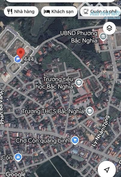 Lô đất sạch đẹp dự án Phan Bá Vành Bắc Nghĩa lên sàn mùa hè này - 1