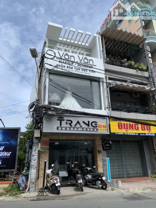 15 tỷ về 12.5 tỷ! MTKD khu Ẩm thực quận 6 - 4x18 - 3 tầng - hdt 20tr/tháng - 1