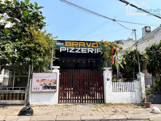 Bán nhanh lô đất an thượng 24 lõi khu phố tây gần biển Mỹ Khê - 1