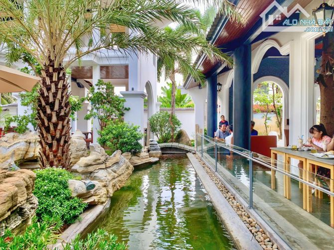Bán đất siêu hiếm MT Dương Quảng Hàm- P6,DT:  55m x100m GPXD 2 hầm 14 tầng - GIÁ : 330 TỶ - 1