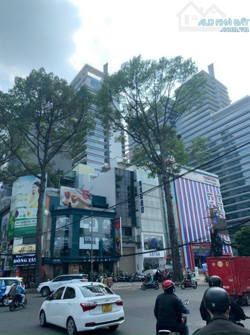 Mặt tiền đường 3 Tháng 2, Q10. DT: 4x20m. Nhà 1 lầu kinh doanh, giá cực tốt: 22.5 tỷ TL - 1