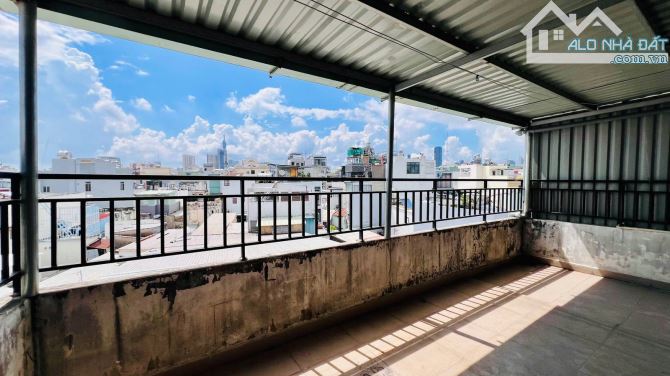 HXH Nơ Trang Long – 3 Lầu ST – Gần Đại Học – Thu 20tr/Tháng – 6.9 Tỷ TL - 1