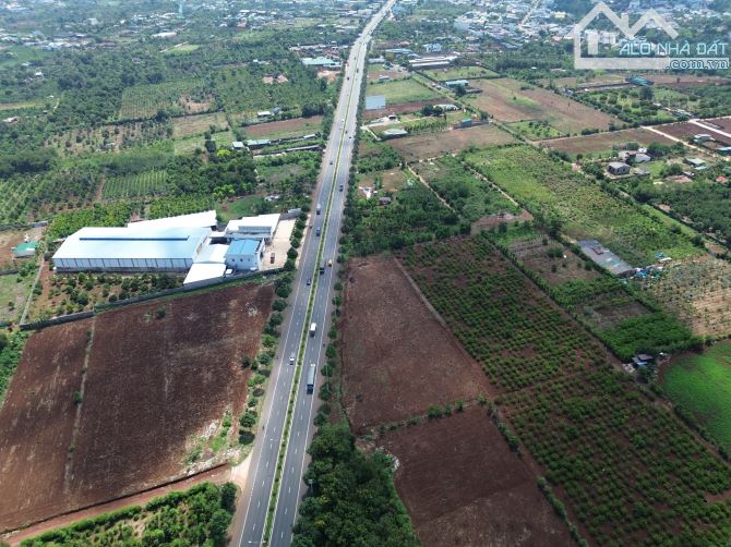 BÁN ĐẤT MẶT TIỀN 10/3 HƯỚNG BẮC, MỖI THỬA 1000 M2, GIÁ 5.5 TỶ - 1