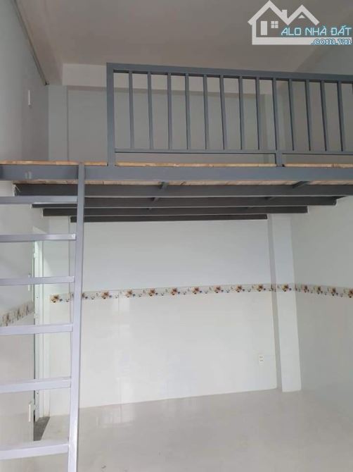 BÁN CHDV 5 TẦNG VƯỜN LÀI APĐ Q12 - 22P- DT 60TR/TH- HXT 8M-  NHỈNH 12 TỶ - 1
