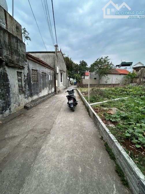 Bán lô hiếm 2 thoáng Hoàng Xá - Vân Đình gần đường tránh 21B ô tô vào nhà, giá còn TL - 1