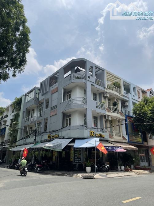 VỊ TRÍ CỰC HIẾM - GÓC 2 MẶT TIỀN KINH DOANH VIEW CÔNG VIÊN NGUYỄN SỸ SÁCH - GIÁ 14 TỶ - 1