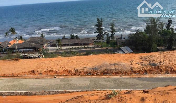 Bán đất view biển Phan Thiết , mặt tiền đường Huỳnh Thúc Kháng ,shr,xdtd giá chỉ 6tr/m2 - 1
