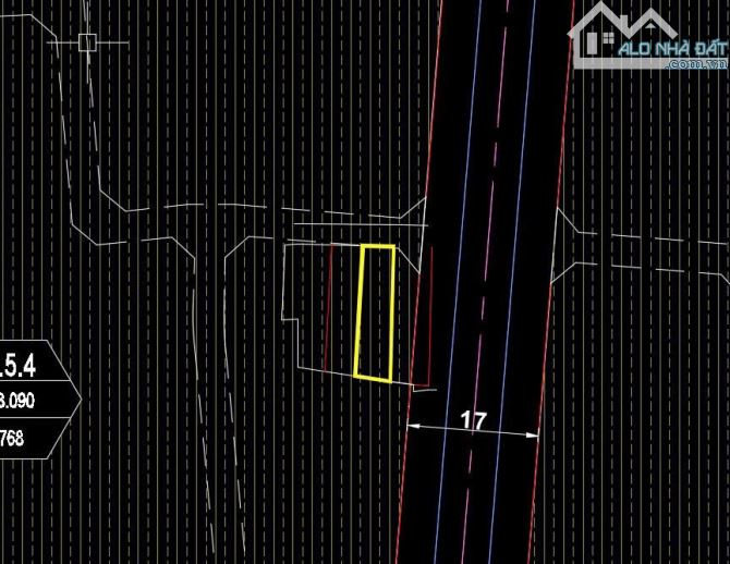 BÁN ĐẤT MẶT PHỐ VÂN NỘI 68m2 THÔNG Ô TÔ TRÁNH- Ở SƯỚNG ĐẦU TƯ SINH LỜI - 1