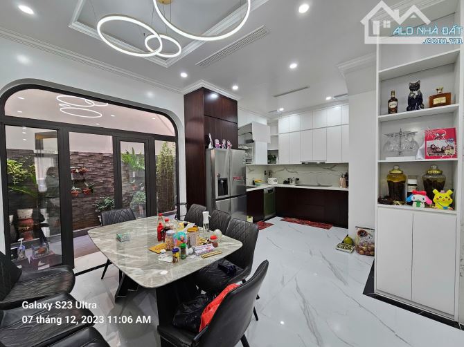 Bán căn 5 tầng hoan thiện thang máy Hoàng Huy Riverside - DT 96m - Mt 7m - xây đẹp - 1