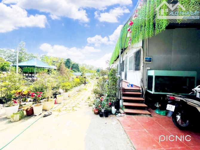 Đông Anh,xã Nam Hồng 1100m đất nông nghiệp sẵn nhà C4 hơn 2tỷ - 1