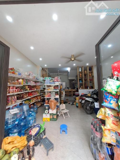 NGUYỄN HOÀNG, MẶT TIỀN 5m MẶT NGÕ THÔNG KINH DOANH, THẲNG TẮP 30m RA Ô TÔ TRÁNH 54m2 12T - 1