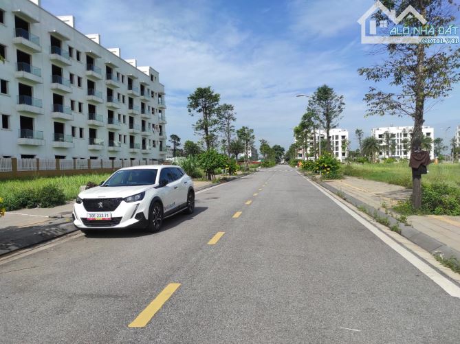 TIÊN DU - BẮC NINH, PHÂN LÔ, ÔTÔ TRÁNH ĐỖ, KINH DOANH,GIÁ ĐẦU TƯ, 84M, MT6M, CHƯA ĐẾN 4TỶ - 1
