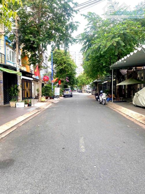Bán nhà Mặt Tiền Tân Thới Nhất Q12, Ngay Khu 38ha,Dương Thị Giang,gần 100m, 4.2x22m,4 tầng - 1